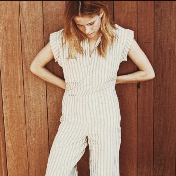 Dôen Biarritz Jumpsuit - Picture 2 of 8